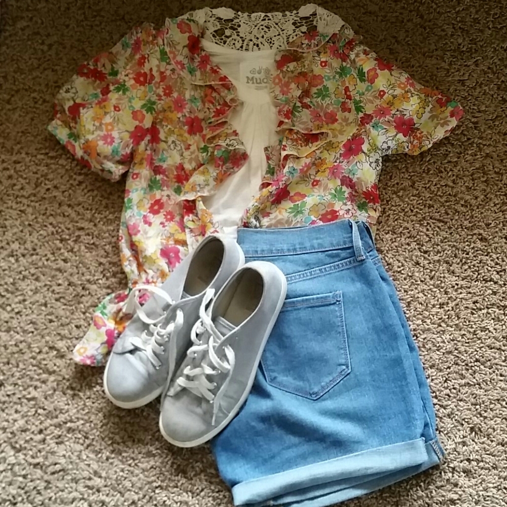 Flower Shirt